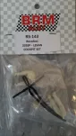 RS-143 RevoSlot 333SP Lexan cockpit set